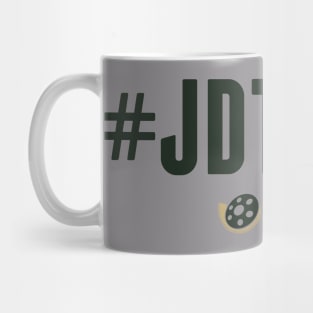 #JDTears - Green Mug